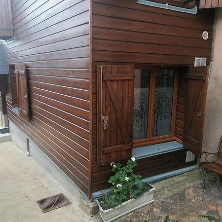 Le Petit Chalet -Appartement Proche De La Vieille Ville , Du Centre Ville Et Du Tram- Petit Dejeuner Offert Le Mans Zewnętrze zdjęcie