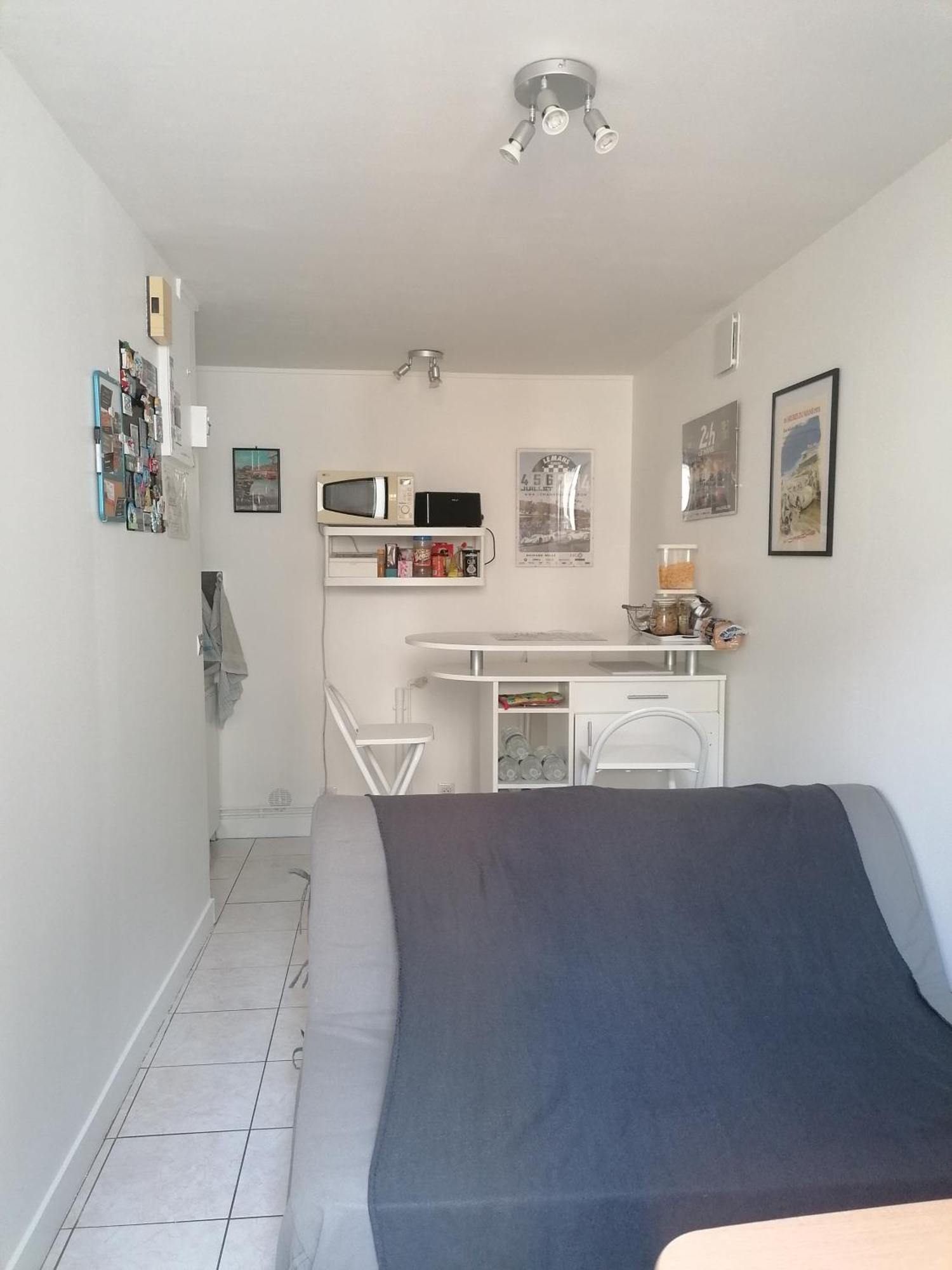 Le Petit Chalet -Appartement Proche De La Vieille Ville , Du Centre Ville Et Du Tram- Petit Dejeuner Offert Le Mans Zewnętrze zdjęcie