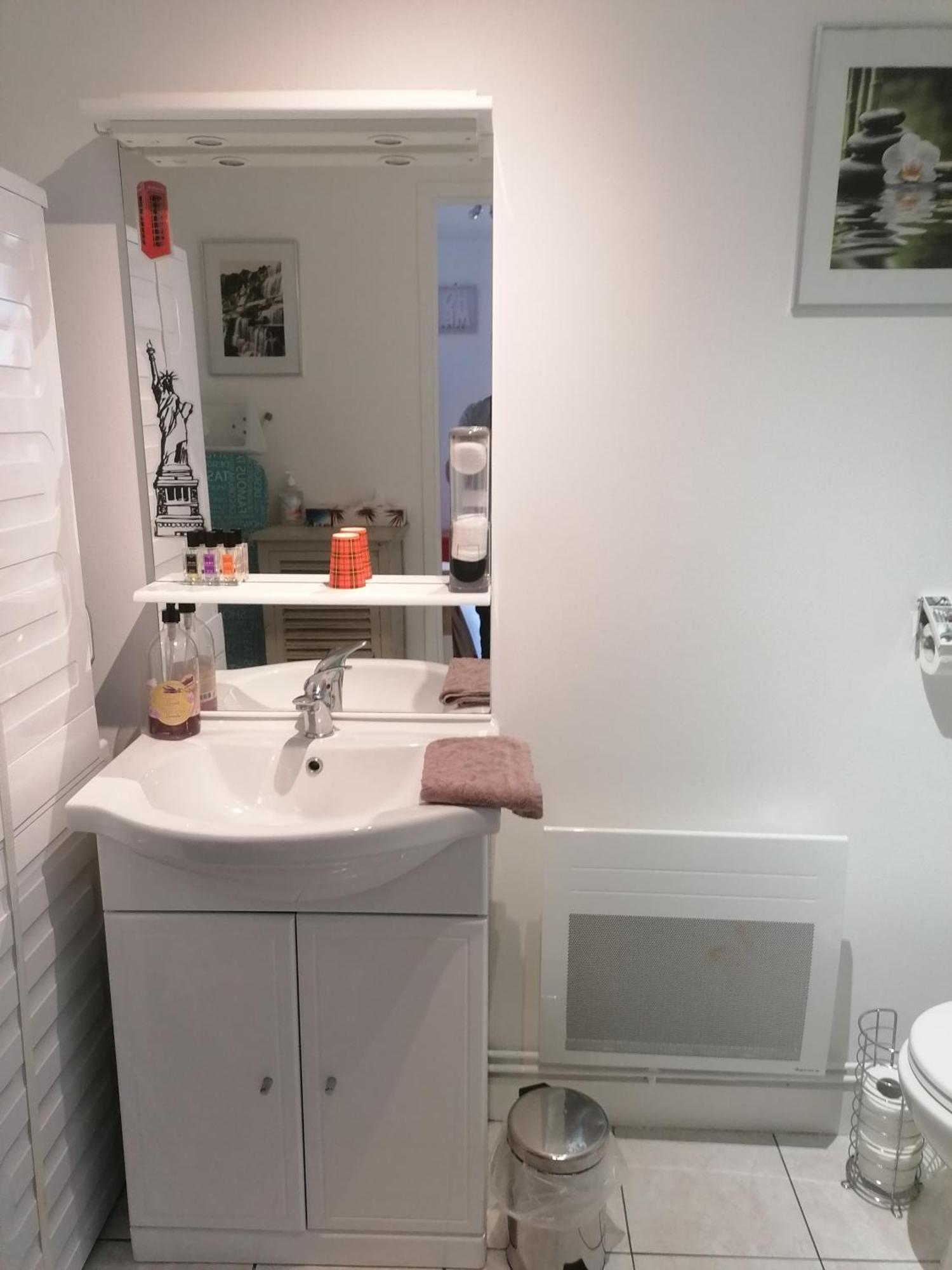 Le Petit Chalet -Appartement Proche De La Vieille Ville , Du Centre Ville Et Du Tram- Petit Dejeuner Offert Le Mans Zewnętrze zdjęcie