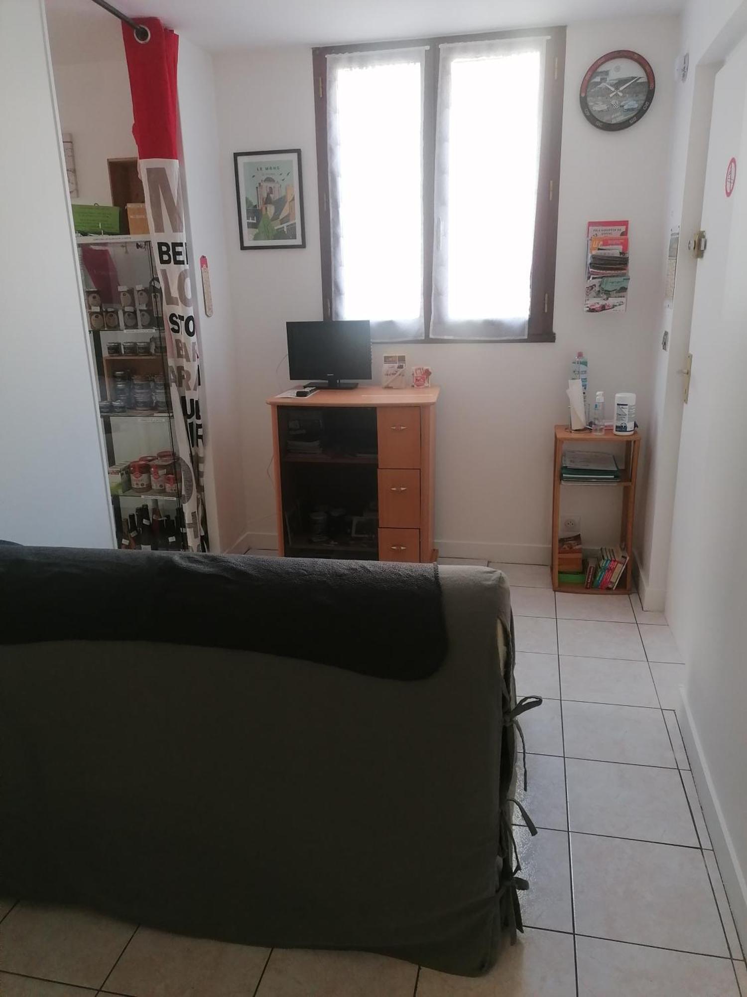 Le Petit Chalet -Appartement Proche De La Vieille Ville , Du Centre Ville Et Du Tram- Petit Dejeuner Offert Le Mans Zewnętrze zdjęcie